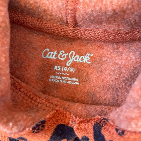 Little girl’s hoodie - Picture 4 of 4